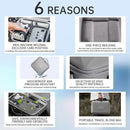 STARTRC Carryng Case for DJI Mini 4 Pro (RC-N2 Controller)