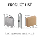 STARTRC Carryng Case for DJI Mini 4 Pro (RC-N2 Controller)