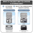 STARTRC Carryng Case for DJI Mini 4 Pro (RC-N2 Controller)