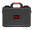 STARTRC Hard Case for DJI Mini 4 Pro Flymore Combo (Orange Foam)