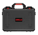 STARTRC Hard Case for DJI Mini 4 Pro Flymore Combo (Red Foam)