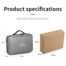 STARTRC Carryng Case for DJI Mini 4 Pro Flymore Combo (DJI RC 2 Controller)