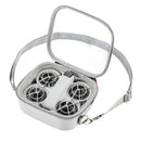 STARTRC Transparent Carrying Bag for DJI Neo