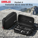 STARTRC Carrying Case for DJI Osmo Pocket 4 (Combo)