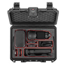 STARTRC Dual-Layer Hard Case with TSA Lock for Insta360 X6 / X5 / X4