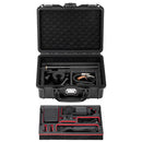 STARTRC Dual-Layer Hard Case with TSA Lock for Insta360 X6 / X5 / X4