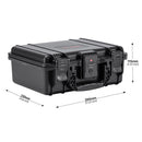 STARTRC Dual-Layer Hard Case with TSA Lock for Insta360 X6 / X5 / X4