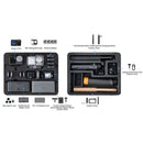 STARTRC Dual-layer Waterproof Hard Case for DJI Action 5 Pro