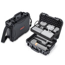 STARTRC Dual-layer Waterproof Hard Case for DJI Action 5 Pro