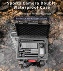 STARTRC Dual-layer Waterproof Hard Case for Insta360 X5