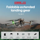 STARTRC Foldable Landing Gear for DJI Air 3