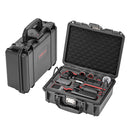 STARTRC Hard Case with TSA Lock for DJI Osmo Pocket 4P / 4 / 3 (Dual layer)