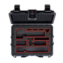 STARTRC Hard Case with TSA Lock for DJI Osmo Pocket 4P / 4 / 3 (Dual layer)