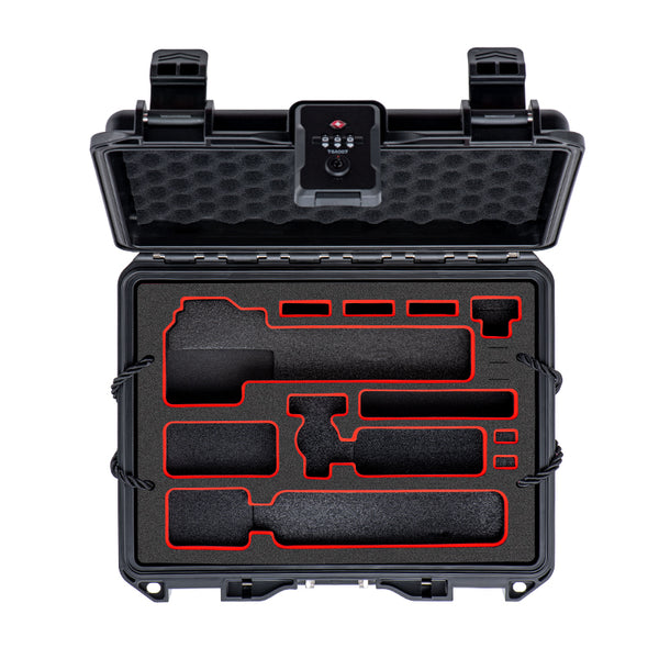 STARTRC Hard Case with TSA Lock for DJI Osmo Pocket 4P / 4 / 3 (Dual layer)