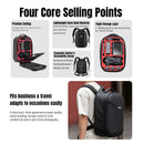 STARTRC Hardshell Backpack for DJI Mavic 4 Pro / Mavic 3 Series / DJI Air Series