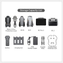 STARTRC Hardshell Backpack for DJI Mavic 4 Pro / Mavic 3 Series / DJI Air Series