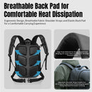 STARTRC Hardshell Backpack for DJI Mavic 4 Pro / Mavic 3 Series / DJI Air Series