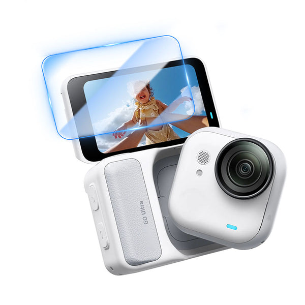 STARTRC Tempered Glass for Insta360 GO Ultra (2 Sets)