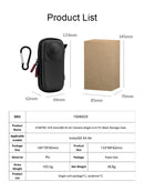 STARTRC Portable PU Case for Insta360 X4 Air