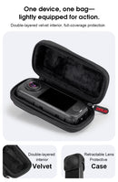 STARTRC Portable PU Case for Insta360 X4 Air