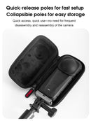 STARTRC Portable PU Case for Insta360 X4 Air