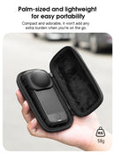 STARTRC Portable PU Case for Insta360 X4 Air