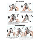 STARTRC Landing Gear for DJI Mini 4 Pro