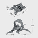 STARTRC Landing Gear for DJI Mini 5 Pro