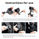 STARTRC Magnetic Backpack Clip