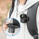 STARTRC Magnetic Rotation Backpack Clip for DJI Osmo Nano