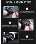 STARTRC Wide-Angle Lens for DJI Mini 4 Pro