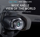 STARTRC Wide-Angle Lens for DJI Mini 4 Pro