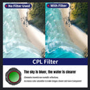 STARTRC CPL Filter for DJI Mini 5 Pro