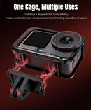 STARTRC Metal Cage for DJI Osmo Action 6