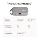 STARTRC Carrying Bag for DJI Pocket 3 (Grey)
