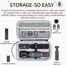 STARTRC Carrying Bag for DJI Pocket 3 (Grey)