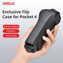 STARTRC Protective Flip Case for DJI Osmo Pocket 4 / 3