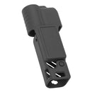 STARTRC Split Design Silicone Cover for DJI Osmo Pocket 4 (Black)