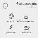 STARTRC Propeler Holder for DJI Mini 4 Pro (Orange)