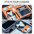 STARTRC Propeler Holder for DJI Mini 4 Pro (Orange)