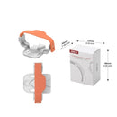 STARTRC Propeller Holder for DJI LITO 1 / DJI LITO X1 (Orange)