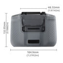 STARTRC Silicone Cover for DJI RC Pro 2 Controller (Grey)