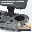 STARTRC Silicone Cover for DJI RC Pro 2 Controller (Grey)