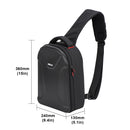 STARTRC Single Shoulder Backpack for DJI Mini 5 Pro / DJI Mini 4 Pro / DJI Mini 3 Pro
