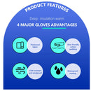 STARTRC Warm Photography Gloves (Size L)