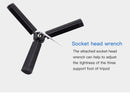 STARTRC  CNC Foldable Tripod for Sport Camera