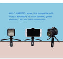 STARTRC  CNC Foldable Tripod for Sport Camera