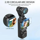 STARTRC Tempered Glass for DJI Osmo Pocket 3 (2 sets)