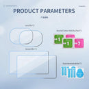 STARTRC Tempered Glass for DJI Osmo Pocket 3 (2 sets)