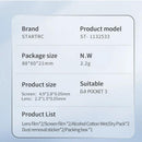 STARTRC Tempered Glass for DJI Osmo Pocket 3 (2 sets)